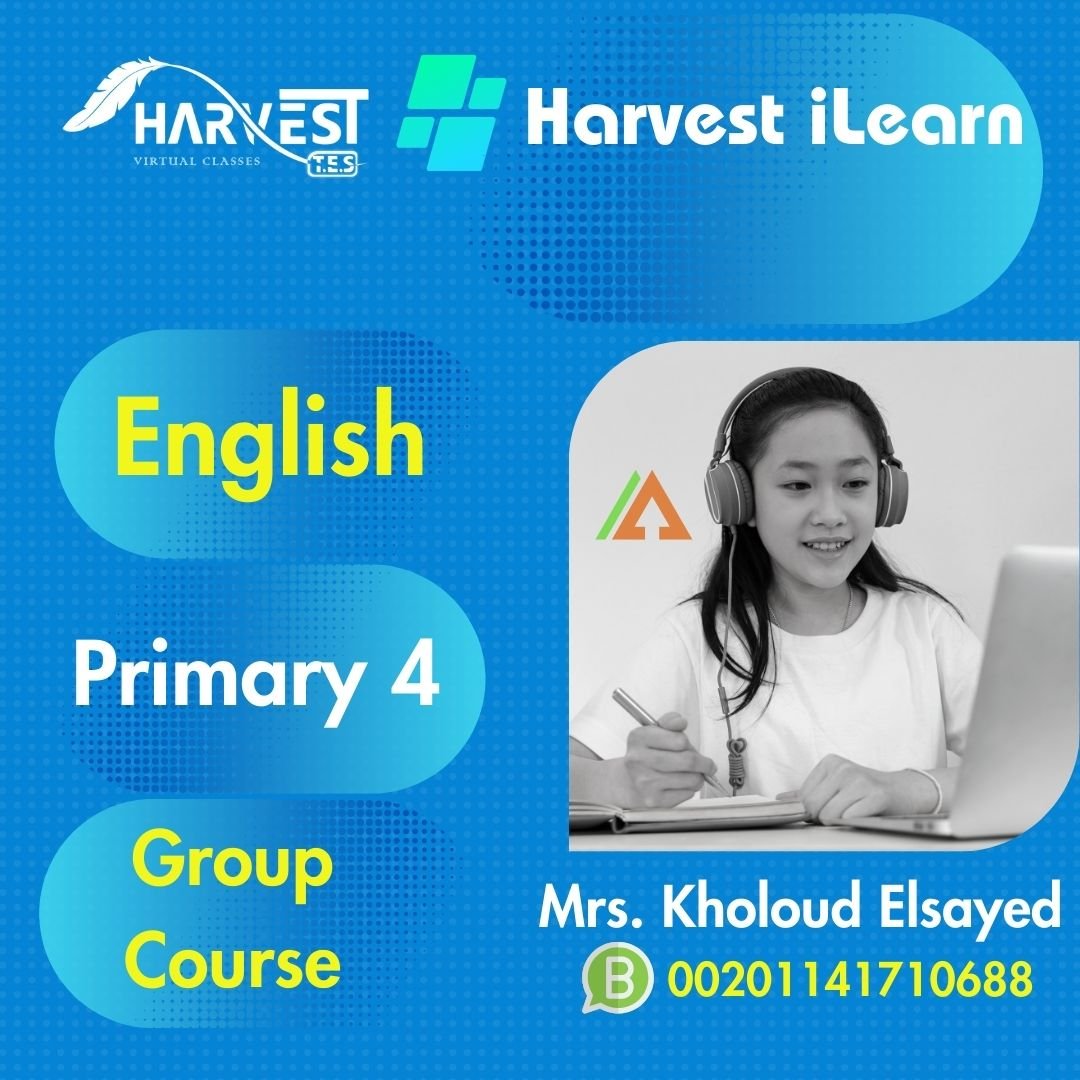 Mrs. Kholoud Elsayed English Primary 2 Private (layan)